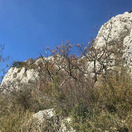 Chambre En Ardeche Du Sud Saint-Remeze Exterior foto