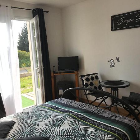 Chambre En Ardeche Du Sud Saint-Remeze Exterior foto