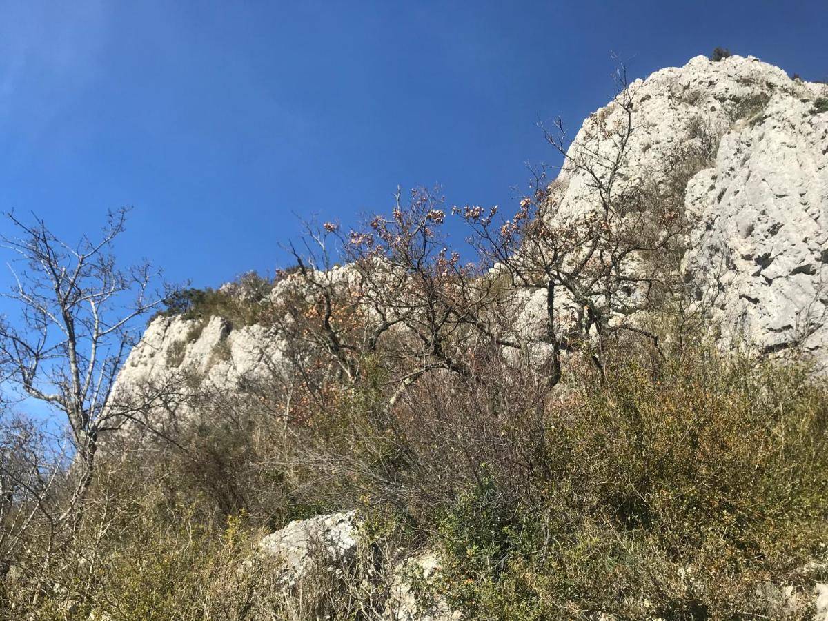 Chambre En Ardeche Du Sud Saint-Remeze Exterior foto